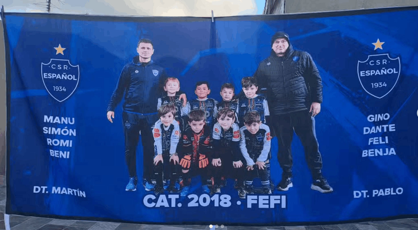 Clubes 17