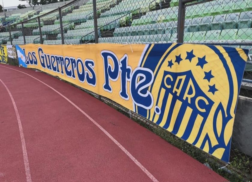 Hinchada 1