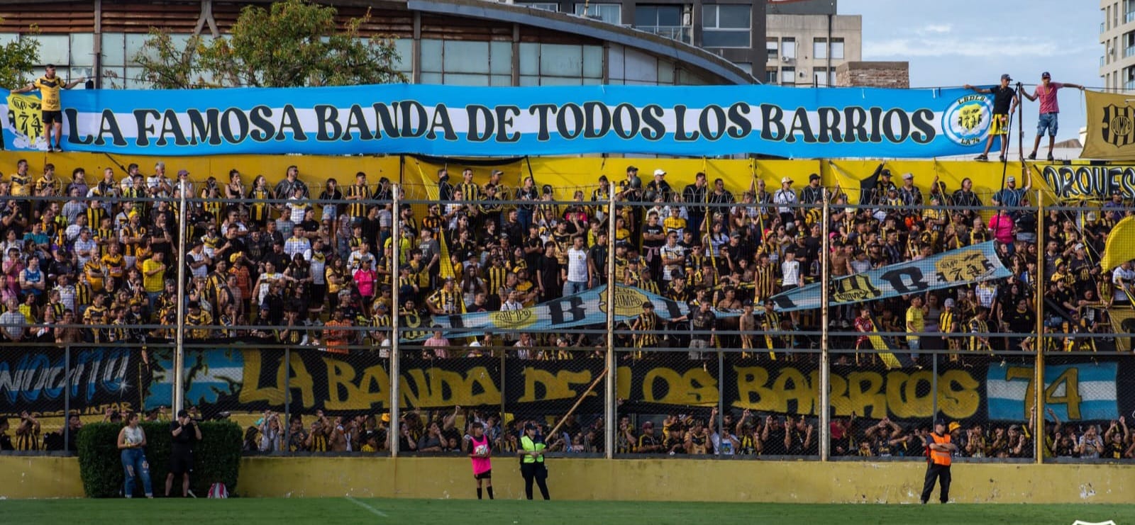 Hinchada 10