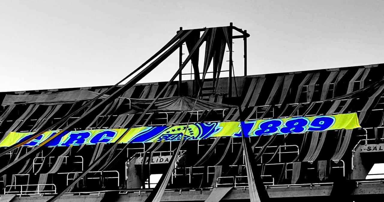 Hinchada 12
