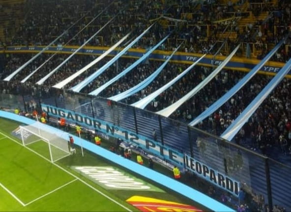 Hinchada 18