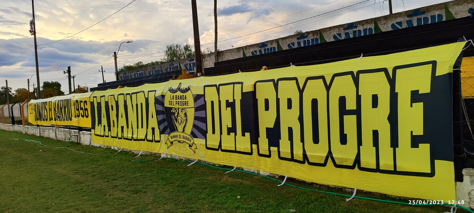 Hinchada 7