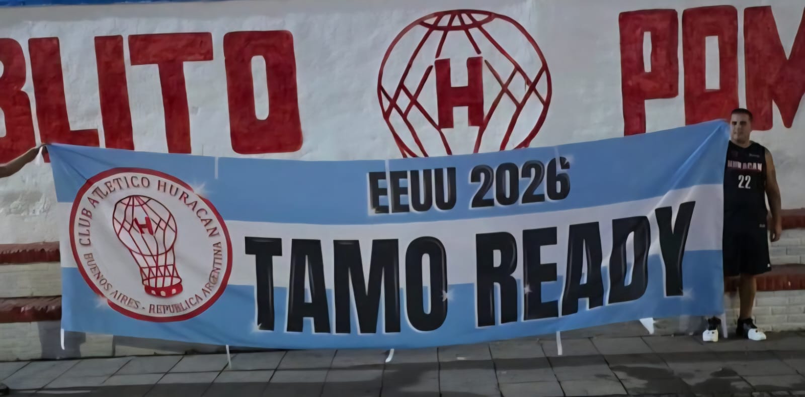 Hinchada 9